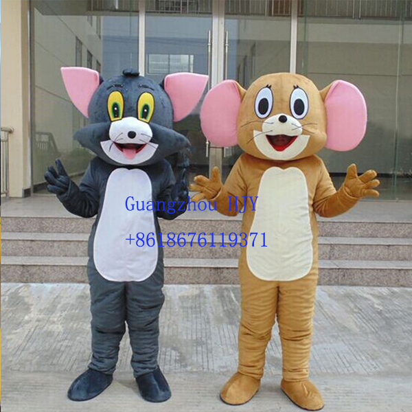 accept customized mascot for adult and kids
