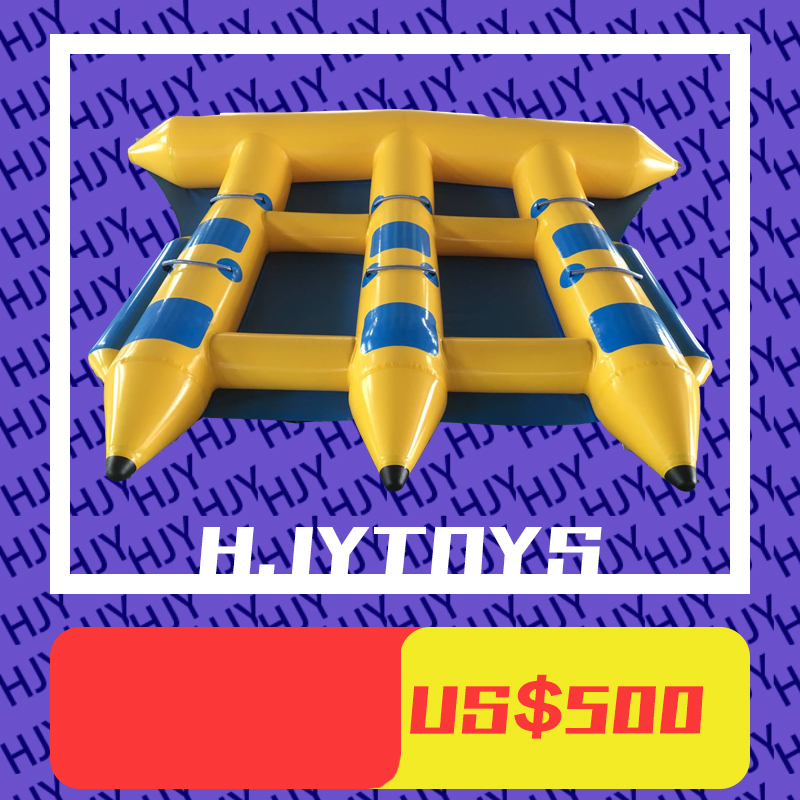 Inflatable flying fish,water toys