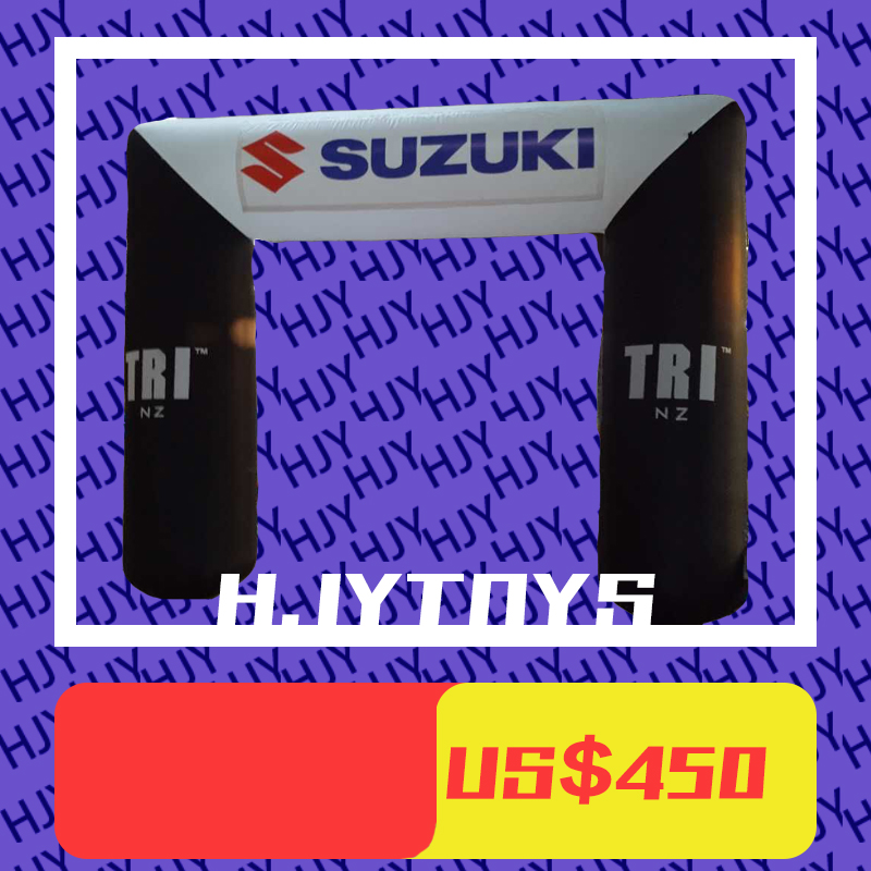 Logo OEM,good design inflatable arch,advertising inflatables