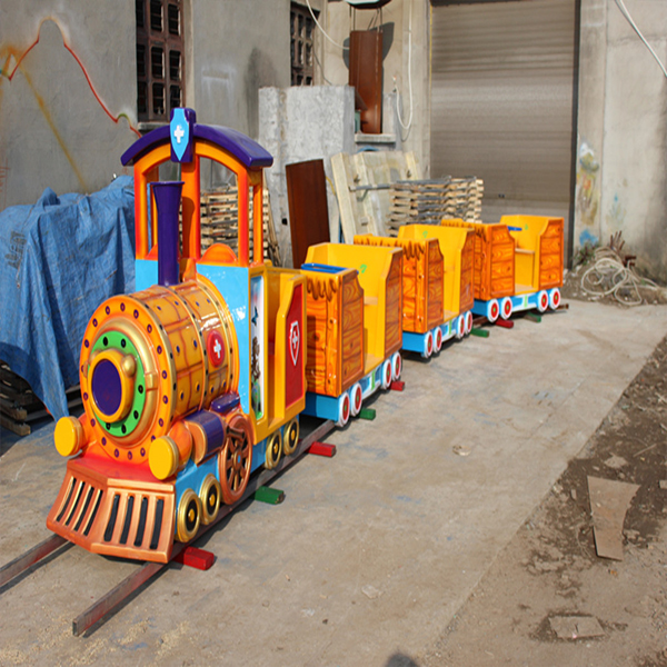 Good quality and factory price kids train