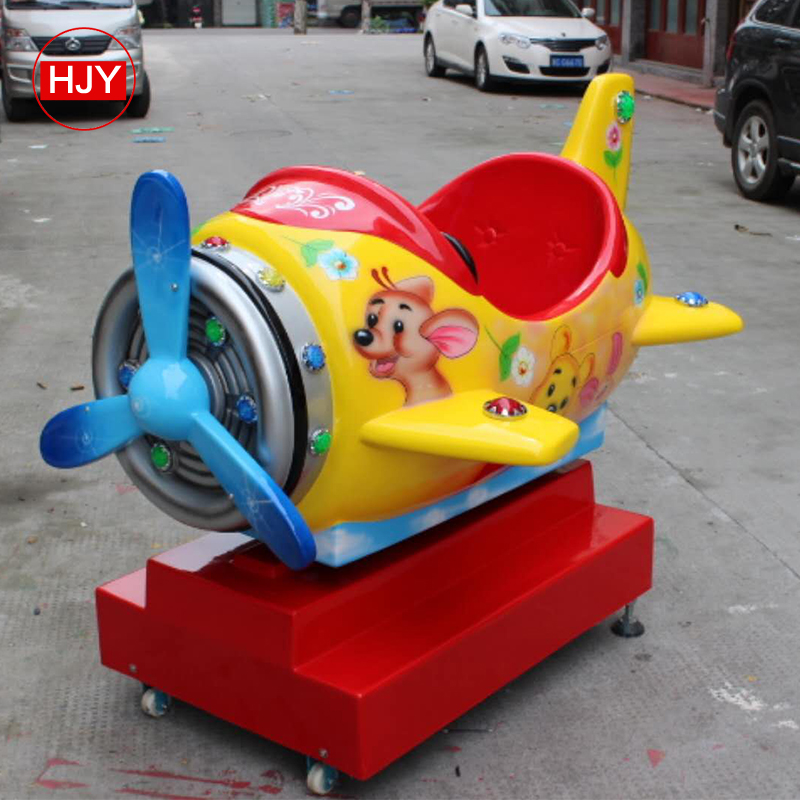Kids ride,swing machine with popular